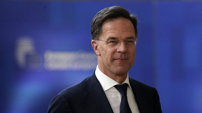 Thủ tướng Hà Lan Mark Rutte