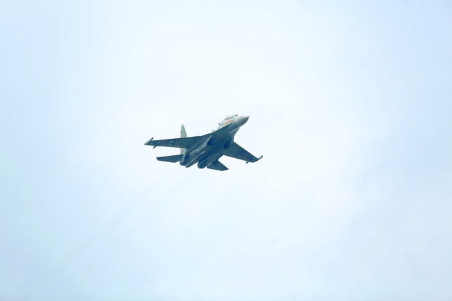 Dàn máy bay 29 chiếc sẽ xuất hiện trên bầu trời Hà Nội ngày trọng đại: Góp mặt của Su-30MK2, L39-NG, Yak-130?- Ảnh 14.