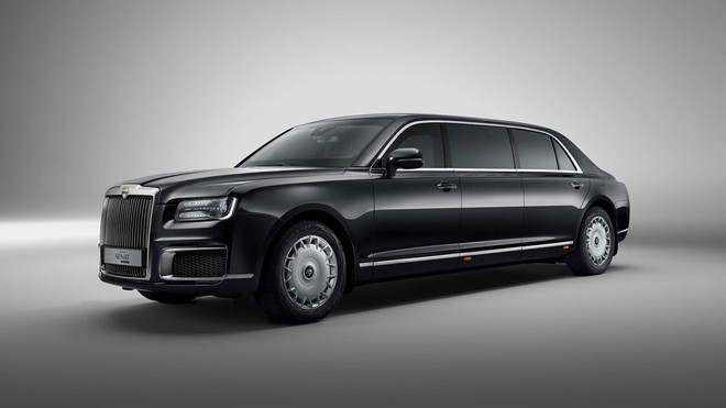 Cận cảnh chiếc limousine bọc thép thường được Tổng thống Putin mang theo khi công du nước ngoài- Ảnh 6.