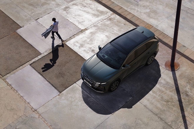 Nâng cấp đáng giá của Hyundai Tucson 2025- Ảnh 9.