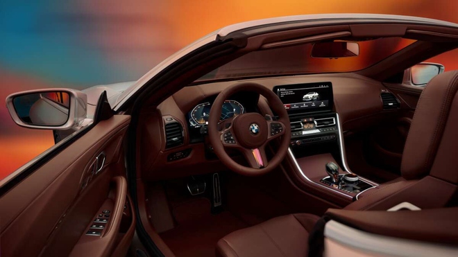 Chiêm ngưỡng BMW Concept Skytop đầy sang trọng tại sự kiện ô tô tại Ý- Ảnh 7.