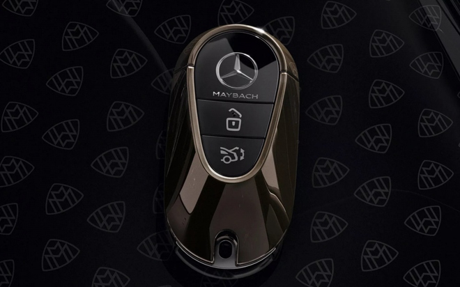 Chi tiết siêu sedan Mercedes-Maybach S 580 Night Edition, giới hạn 30 xe- Ảnh 3.