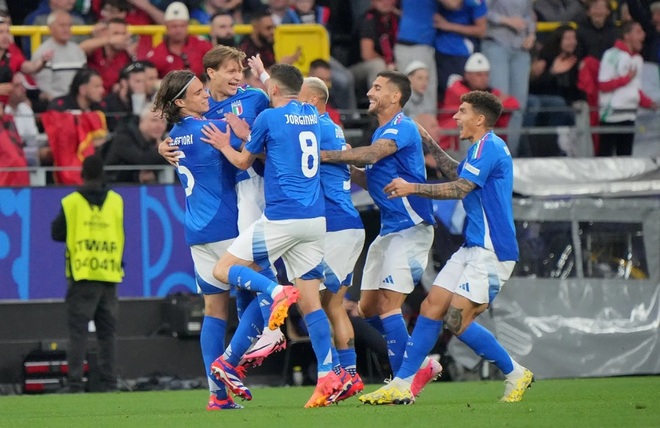 Link xem TRỰC TIẾP Croatia vs Italia, vòng bảng Euro 2024- Ảnh 2.