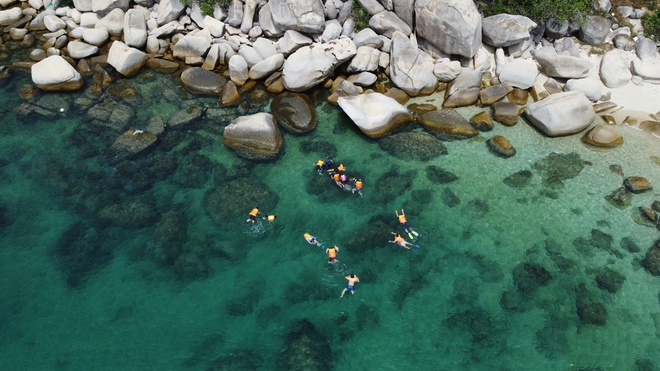 Phát hiện hòn đảo mang tên lạ gần Nha Trang: Lọt danh sách "nhất Đông Nam Á", chỉ có duy nhất 1 resort- Ảnh 8.