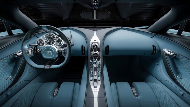 Chiêm ngưỡng siêu xe mới nhất của Bugatti, giới hạn chỉ 250 chiếc- Ảnh 11.