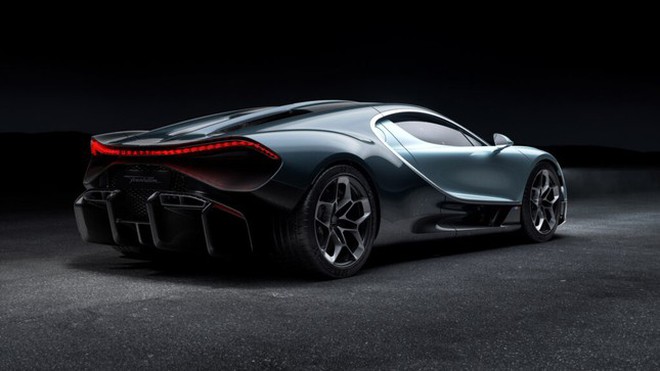 Chiêm ngưỡng siêu xe mới nhất của Bugatti, giới hạn chỉ 250 chiếc- Ảnh 35.