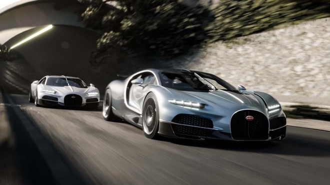 Chiêm ngưỡng siêu xe mới nhất của Bugatti, giới hạn chỉ 250 chiếc- Ảnh 15.