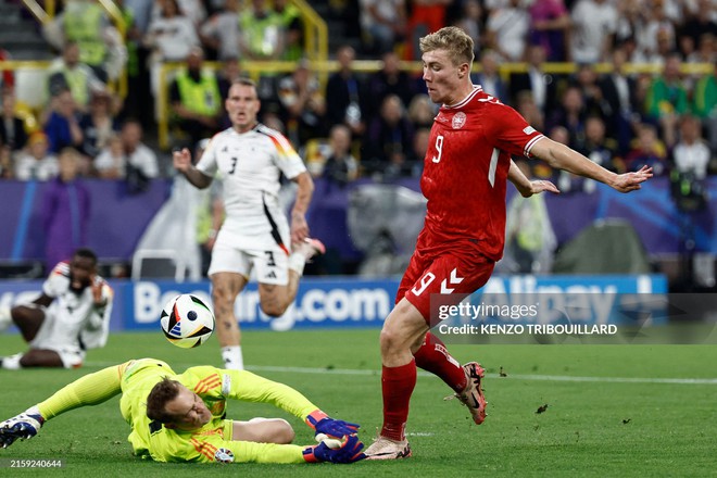 KẾT THÚC Đức 2-0 Đan Mạch: Thể hiện sức mạnh, chủ nhà thách thức cả châu Âu!- Ảnh 12.