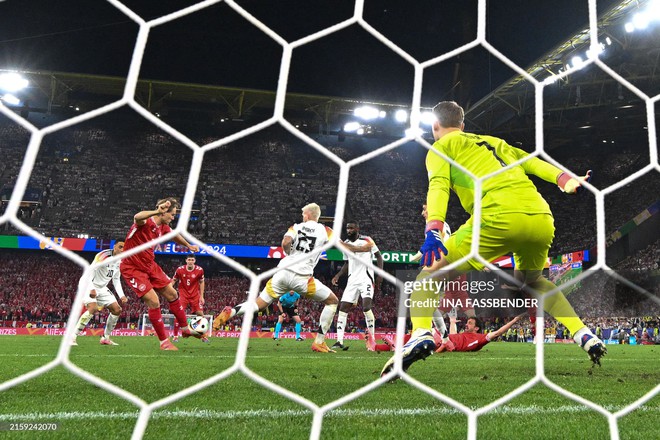 KẾT THÚC Đức 2-0 Đan Mạch: Thể hiện sức mạnh, chủ nhà thách thức cả châu Âu!- Ảnh 9.