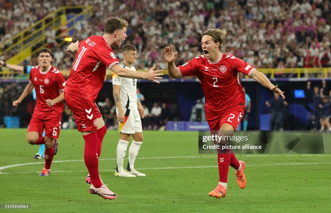 KẾT THÚC Đức 2-0 Đan Mạch: Thể hiện sức mạnh, chủ nhà thách thức cả châu Âu!- Ảnh 10.