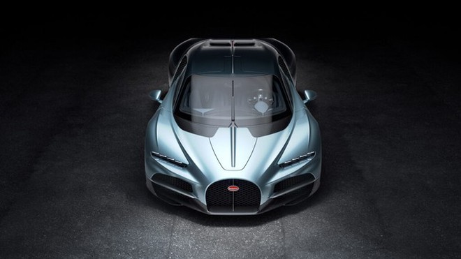 Chiêm ngưỡng siêu xe mới nhất của Bugatti, giới hạn chỉ 250 chiếc- Ảnh 29.