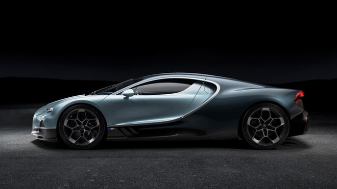 Chiêm ngưỡng siêu xe mới nhất của Bugatti, giới hạn chỉ 250 chiếc- Ảnh 30.
