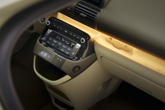 Khám phá Hyundai Inster - crossover chạy điện cỡ nhỏ cho thị trường đại chúng- Ảnh 13.