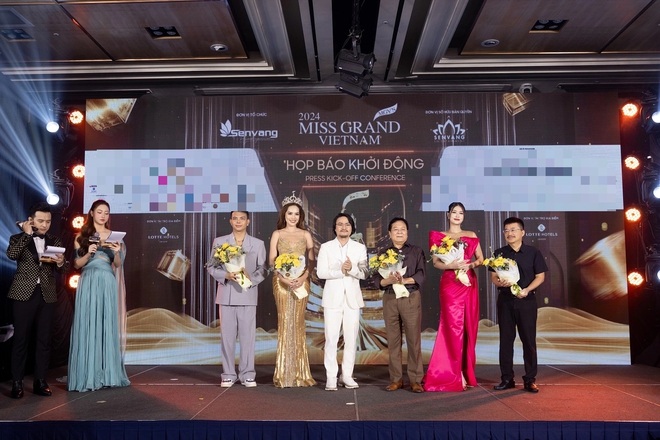 Những điểm khác biệt của Miss Grand Vietnam 2024- Ảnh 3.