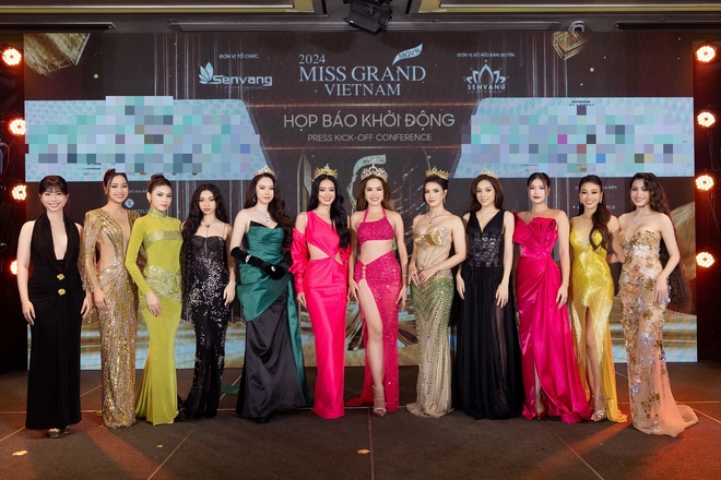 Những điểm khác biệt của Miss Grand Vietnam 2024- Ảnh 1.