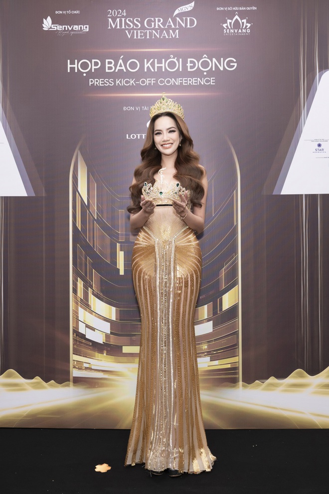 Những điểm khác biệt của Miss Grand Vietnam 2024- Ảnh 2.