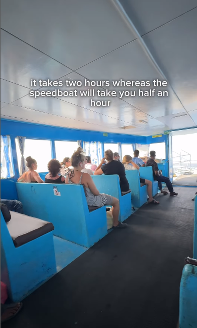 Du lịch Maldives tốn bao nhiêu tiền? Cô gái tiết lộ giá bất ngờ cho 1 đêm khách sạn: Chỉ ngang ở Việt Nam- Ảnh 8. Du lịch Maldives tốn bao nhiêu tiền? Cô gái tiết lộ giá bất ngờ cho 1 đêm khách sạn: Chỉ ngang ở Việt Nam- Ảnh 8.