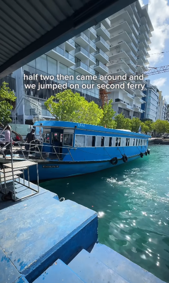 Du lịch Maldives tốn bao nhiêu tiền? Cô gái tiết lộ giá bất ngờ cho 1 đêm khách sạn: Chỉ ngang ở Việt Nam- Ảnh 7. Du lịch Maldives tốn bao nhiêu tiền? Cô gái tiết lộ giá bất ngờ cho 1 đêm khách sạn: Chỉ ngang ở Việt Nam- Ảnh 7.