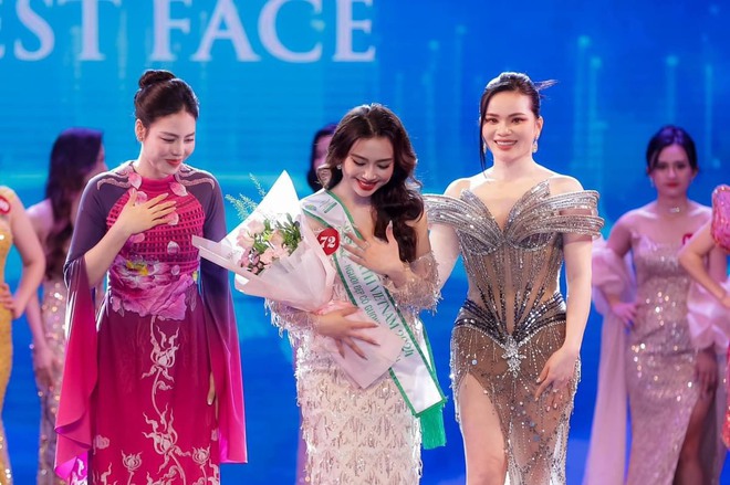 Nhan sắc xinh đẹp của Hồng Lanh - á hậu 1 Mrs Earth Vietnam 2024 - Ảnh 4.