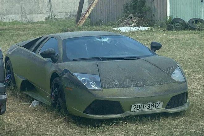 Vì sao 2 "siêu xe" Lamborghini và G63 bị tiêu hủy?- Ảnh 1.