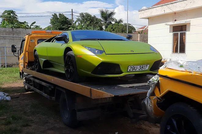 Vì sao 2 "siêu xe" Lamborghini và G63 bị tiêu hủy?- Ảnh 4.