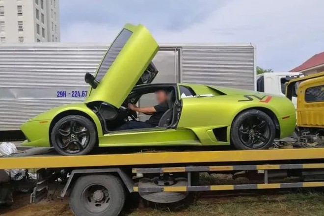 Vì sao 2 "siêu xe" Lamborghini và G63 bị tiêu hủy?- Ảnh 5.