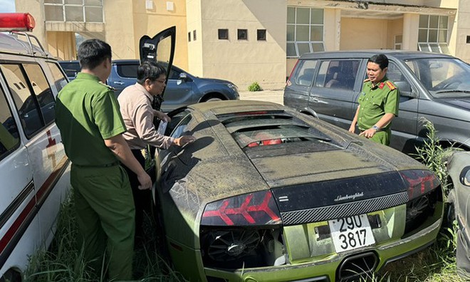 Vì sao 2 "siêu xe" Lamborghini và G63 bị tiêu hủy?- Ảnh 2.