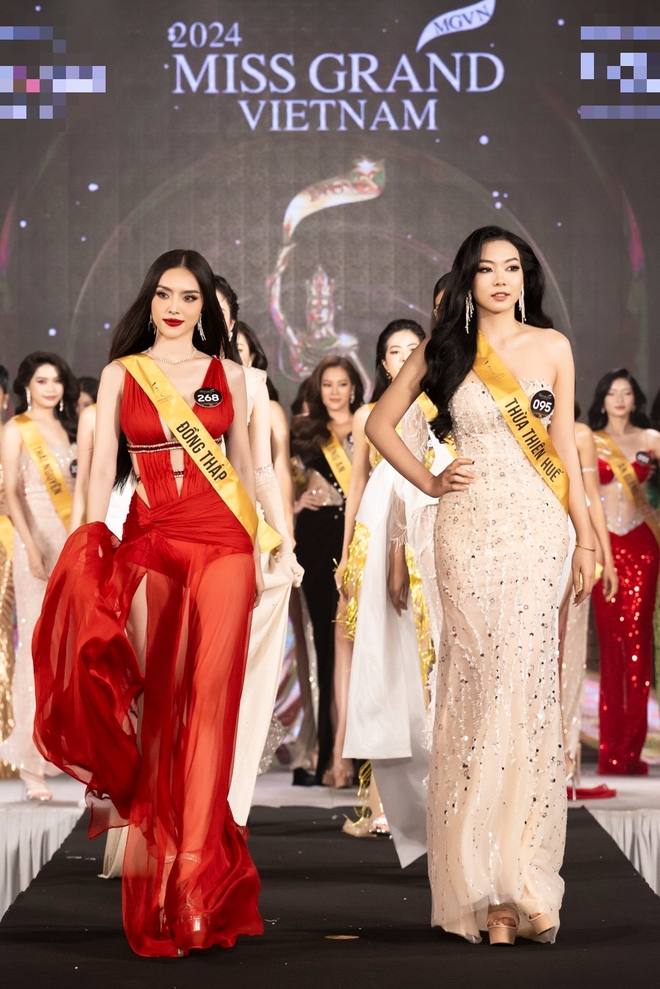 Nhan sắc ấn tượng của top 36 thí sinh thi Miss Grand Vietnam 2024- Ảnh 3.