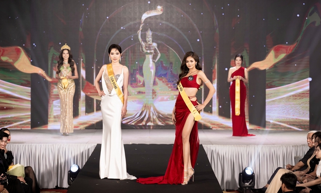 Nhan sắc ấn tượng của top 36 thí sinh thi Miss Grand Vietnam 2024- Ảnh 2.