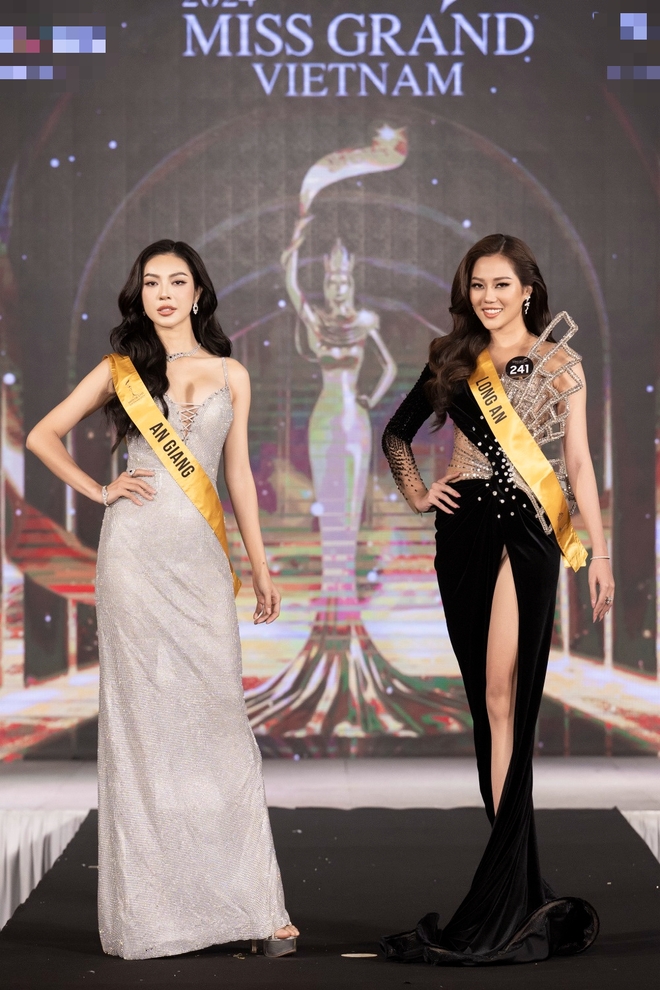 Nhan sắc ấn tượng của top 36 thí sinh thi Miss Grand Vietnam 2024- Ảnh 6.