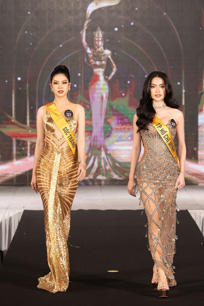 Nhan sắc ấn tượng của top 36 thí sinh thi Miss Grand Vietnam 2024- Ảnh 4.