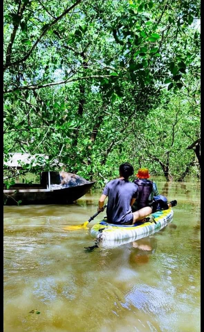 Phát hiện "bãi biển vô cực" cách Hà Nội hơn 100km: Du khách không tắm biển mà có hoạt động hoàn toàn khác- Ảnh 6.