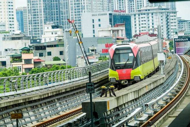 Dấu mốc đặc biệt từ tuyến metro 34.826 tỷ đồng hơn 10 lần lỡ hẹn ở Hà Nội- Ảnh 6.