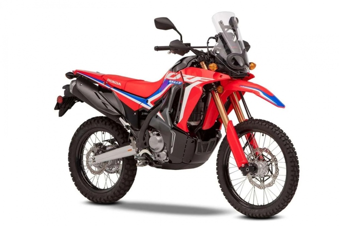 Khám phá Honda CRF250 Rally 2024 bản nâng cấp, giá hơn 155 triệu đồng- Ảnh 5.