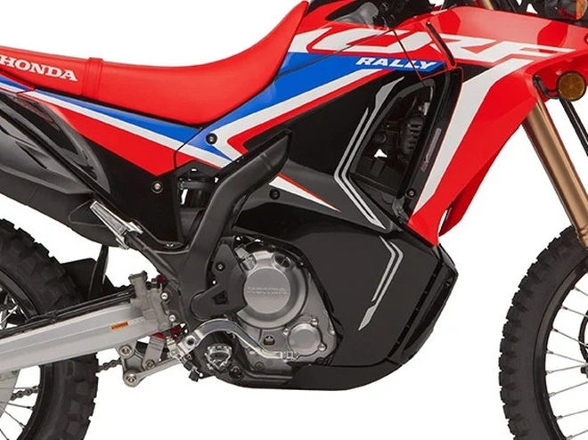 Khám phá Honda CRF250 Rally 2024 bản nâng cấp, giá hơn 155 triệu đồng- Ảnh 10.