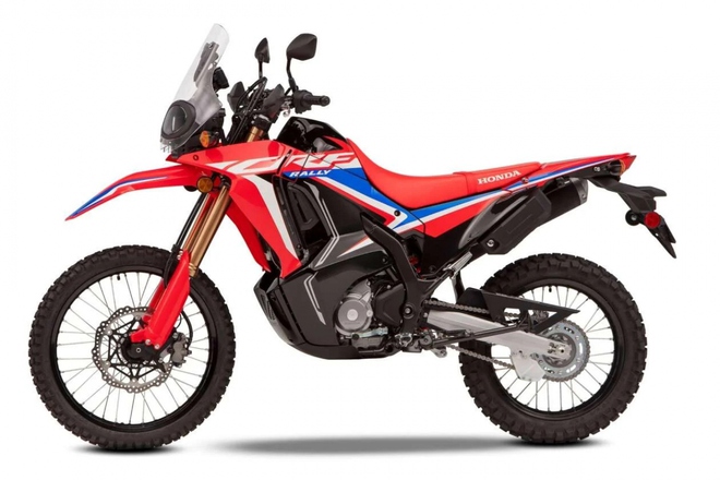 Khám phá Honda CRF250 Rally 2024 bản nâng cấp, giá hơn 155 triệu đồng- Ảnh 4.