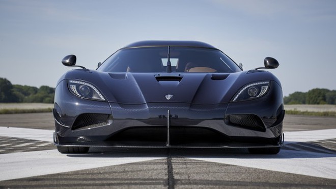 Siêu xe '3 trong 1' Koenigsegg Chimera độc nhất thế giới- Ảnh 3.