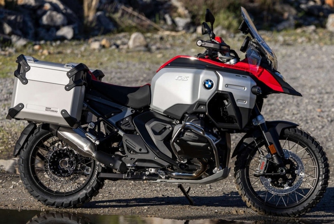 Chiêm ngưỡng BMW R 1300 GS Adventure 2025- Ảnh 24.