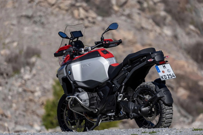 Chiêm ngưỡng BMW R 1300 GS Adventure 2025- Ảnh 31.