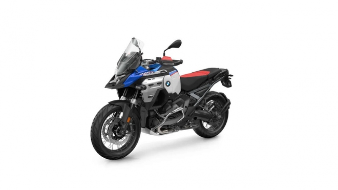 Chiêm ngưỡng BMW R 1300 GS Adventure 2025- Ảnh 41.