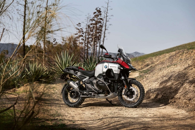 Chiêm ngưỡng BMW R 1300 GS Adventure 2025- Ảnh 27.