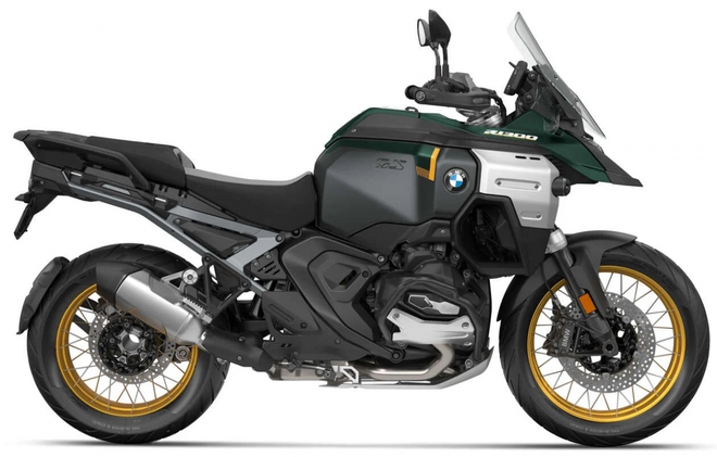 Chiêm ngưỡng BMW R 1300 GS Adventure 2025- Ảnh 16.