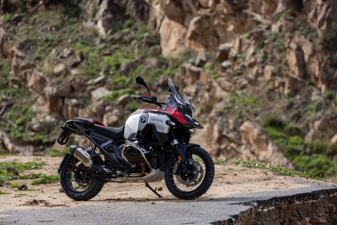 Chiêm ngưỡng BMW R 1300 GS Adventure 2025- Ảnh 30.