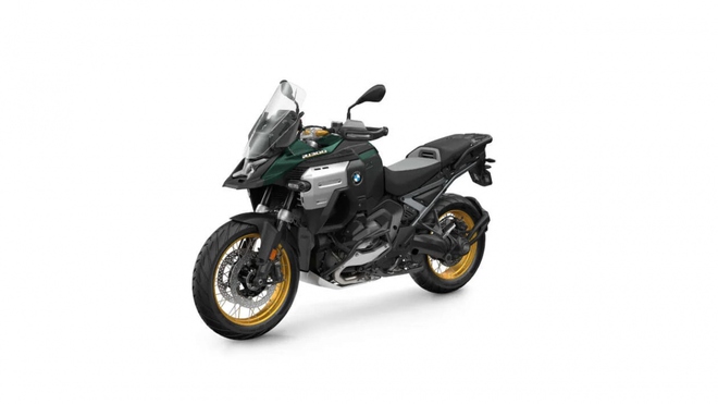 Chiêm ngưỡng BMW R 1300 GS Adventure 2025- Ảnh 42.