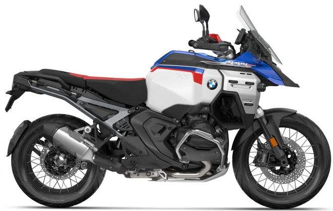 Chiêm ngưỡng BMW R 1300 GS Adventure 2025- Ảnh 10.