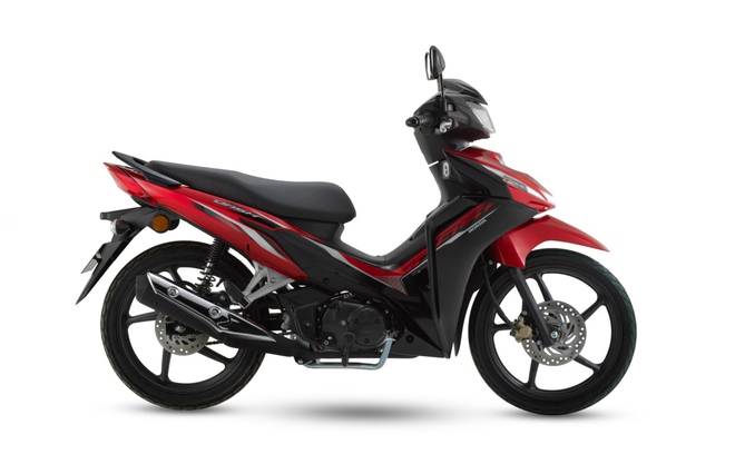 Chi tiết Honda Dash 125 2024 vừa ra mắt với giá hơn 35 triệu đồng- Ảnh 6.