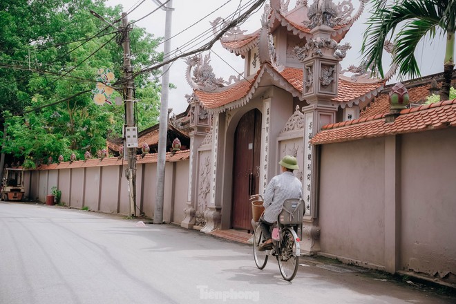 Vẻ đẹp làng cổ Lại Đà - quê nhà Tổng Bí thư Nguyễn Phú Trọng- Ảnh 7.