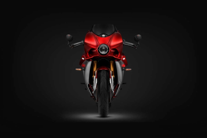 MV Agusta Superveloce 1000 Serie Oro ra mắt với số lượng giới hạn chỉ 500 chiếc- Ảnh 3.