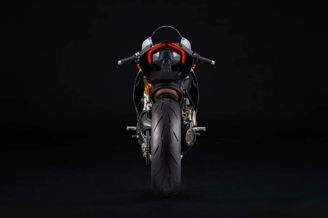 Chi tiết Ducati Panigale V2 phiên bản giới hạn hơn 500 xe- Ảnh 3.