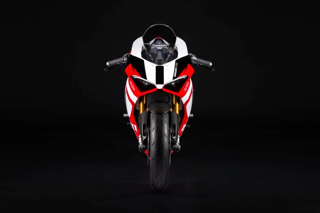 Chi tiết Ducati Panigale V2 phiên bản giới hạn hơn 500 xe- Ảnh 2.